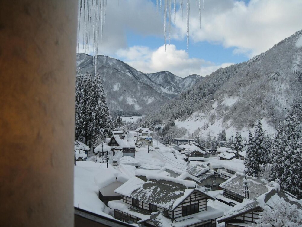 五箇山荘 富山