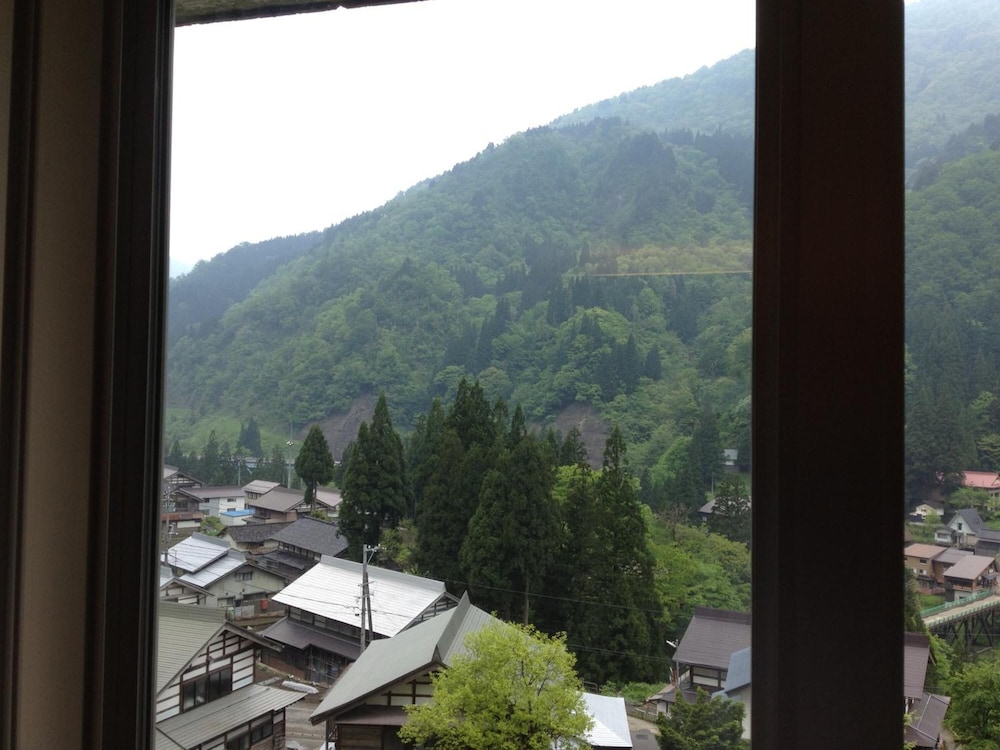 五箇山荘 富山