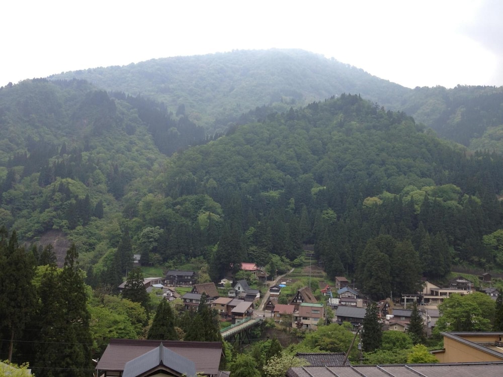 五箇山荘 富山