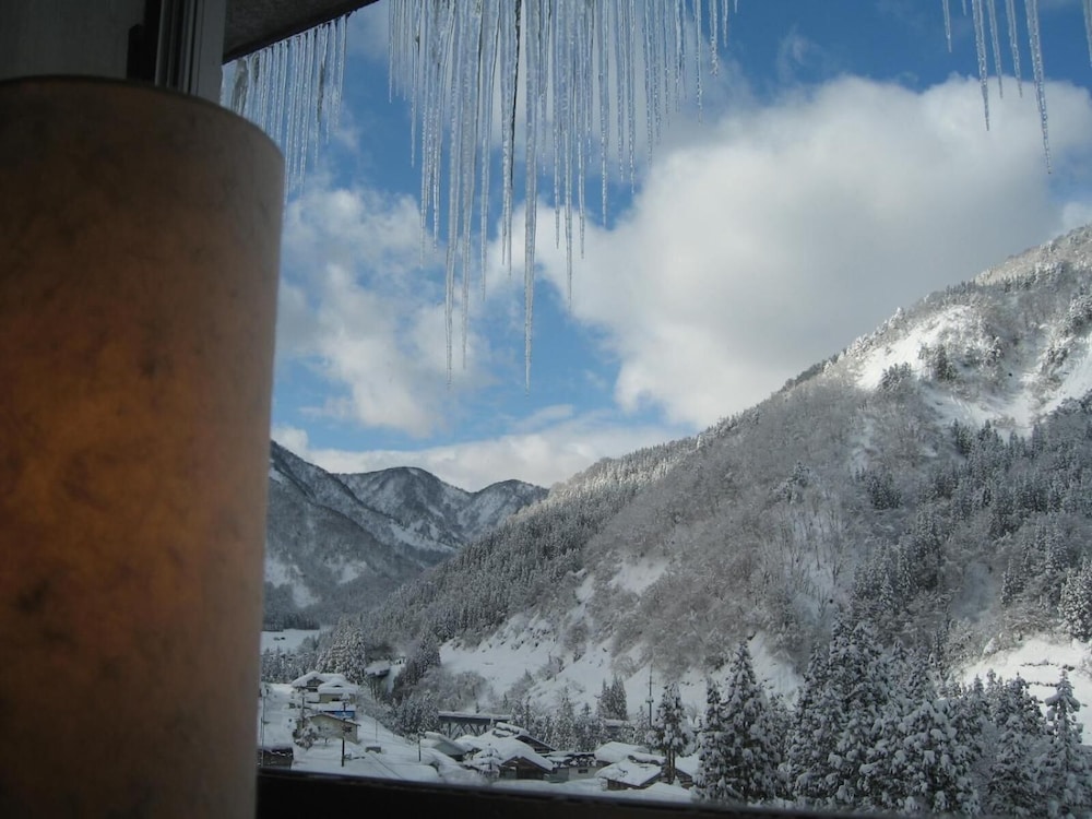 五箇山荘 富山