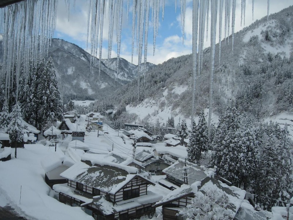 五箇山荘 富山