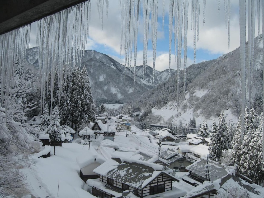 五箇山荘 富山
