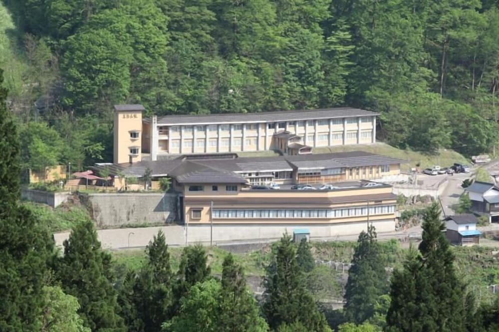 五箇山荘 富山