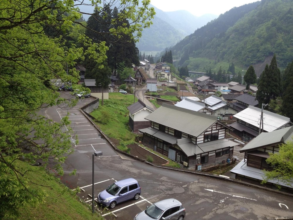 五箇山荘 富山