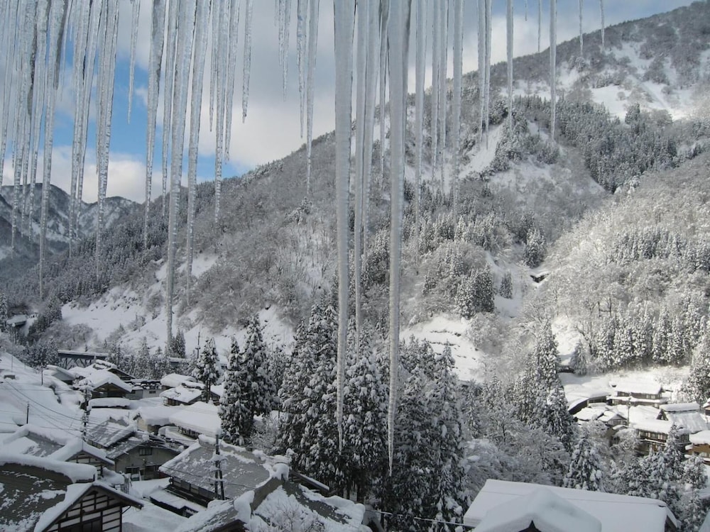 五箇山荘 富山