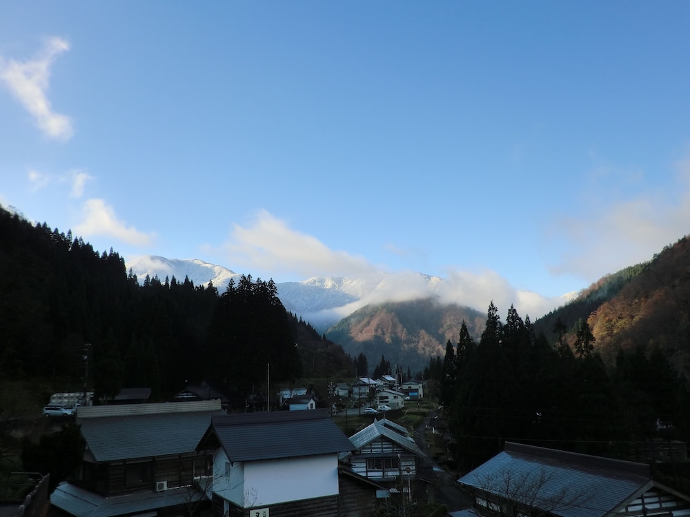 五箇山荘 富山