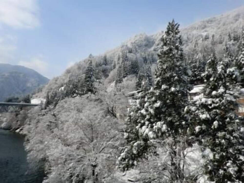 五箇山荘 富山