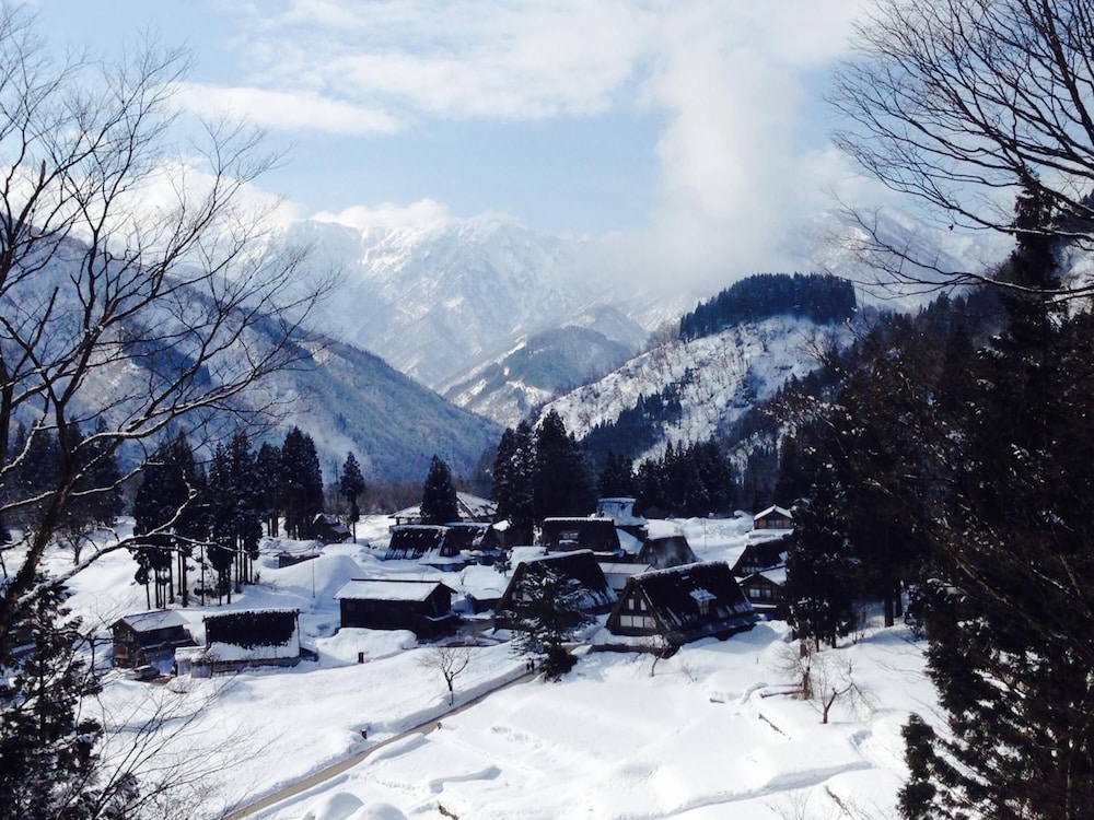 GUEST HOUSE YAMASHITA-YA 富山