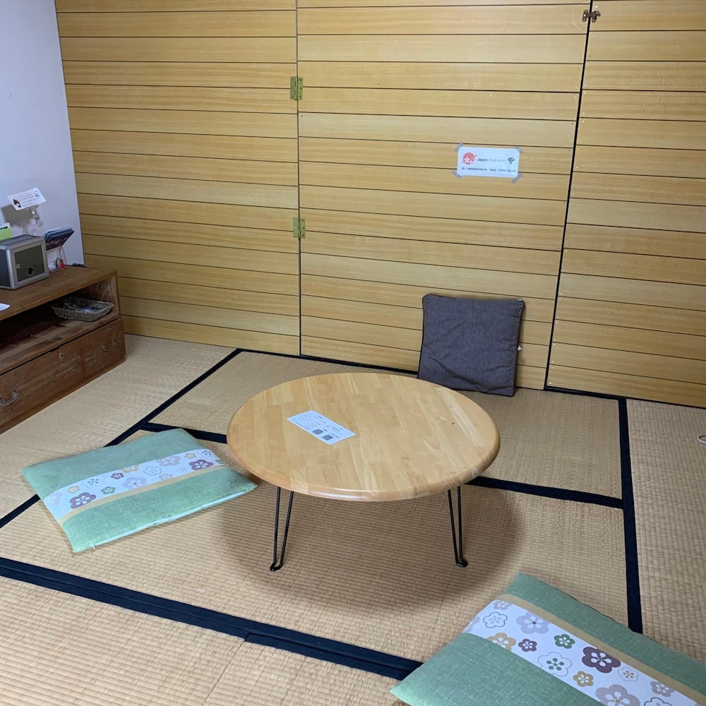 GUEST HOUSE YAMASHITA-YA 富山