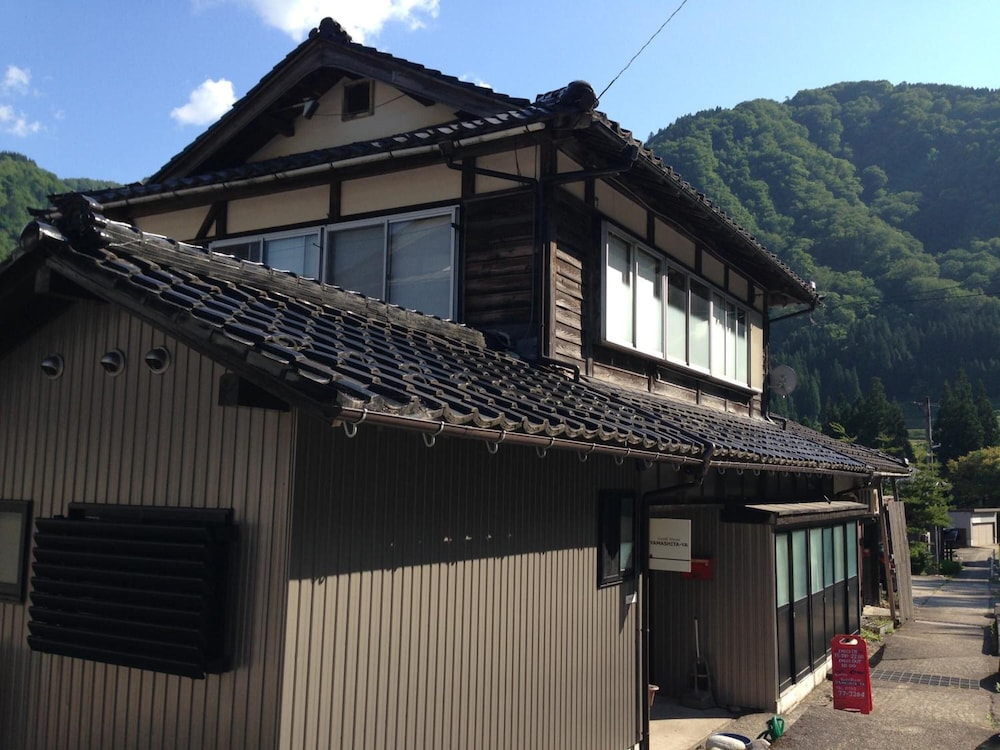 GUEST HOUSE YAMASHITA-YA 富山