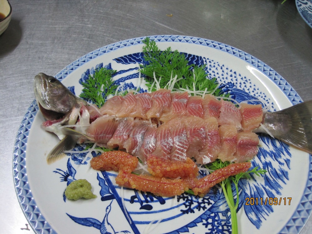 中の屋 富山