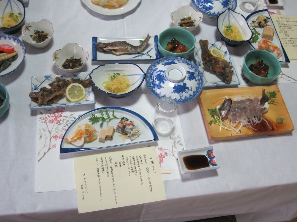 中の屋 富山