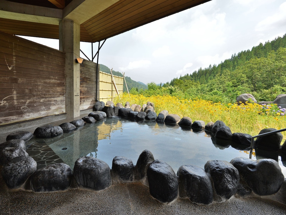 天竺温泉の郷 富山