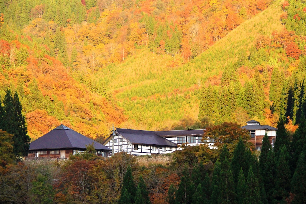 天竺温泉の郷 富山