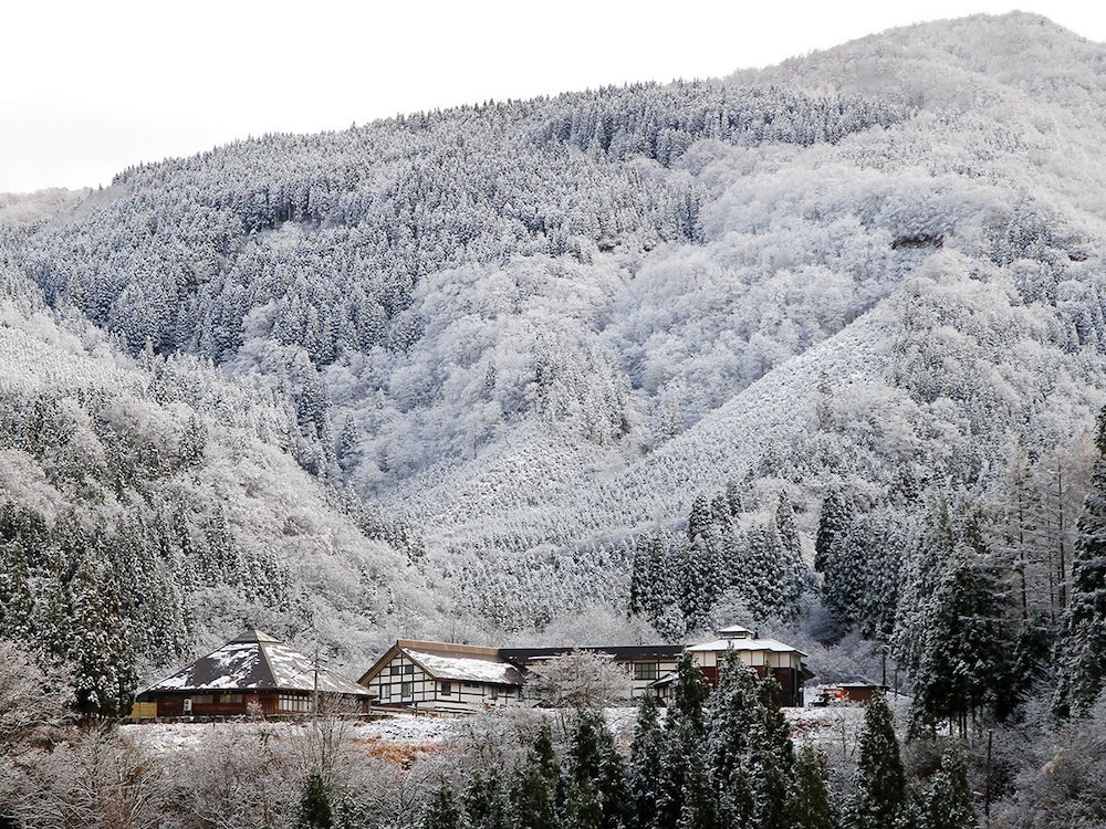 天竺温泉の郷 富山
