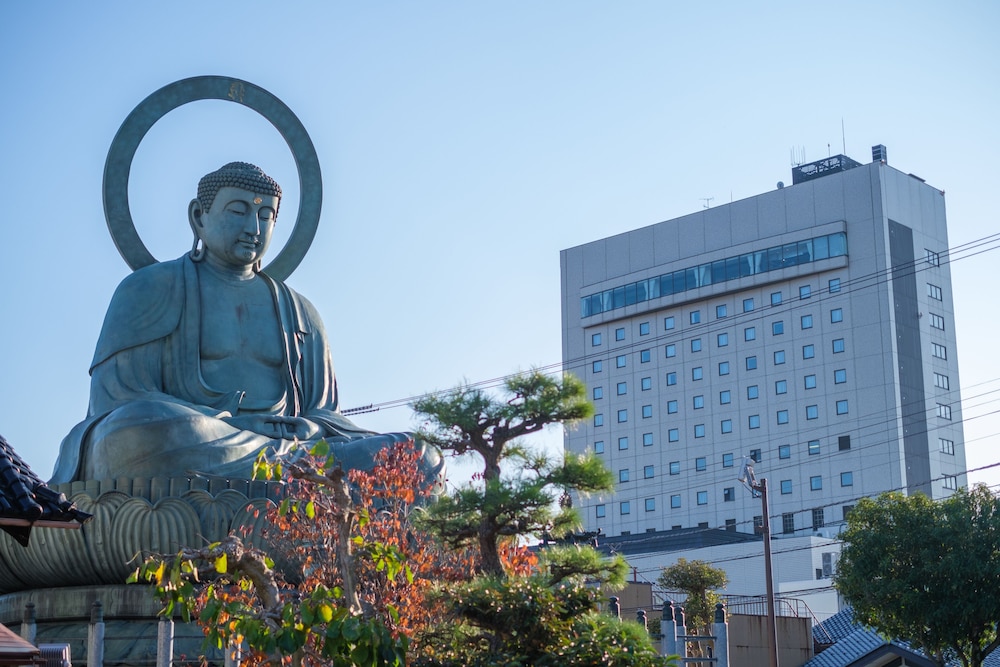 ホテルニューオータニ高岡 富山
