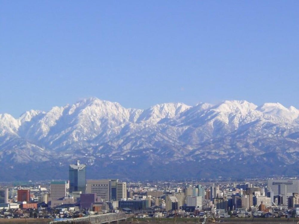 ホテルニューオータニ高岡 富山