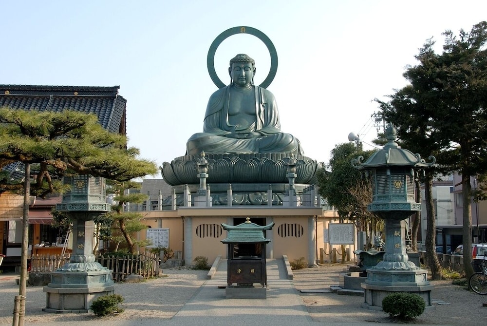 ホテルニューオータニ高岡 富山