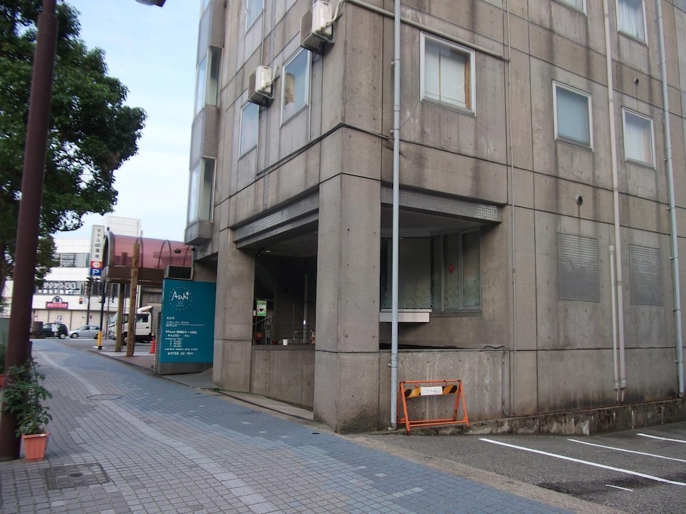 あさひシティーインホテル 富山