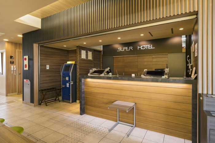スーパーホテル高岡駅南 富山