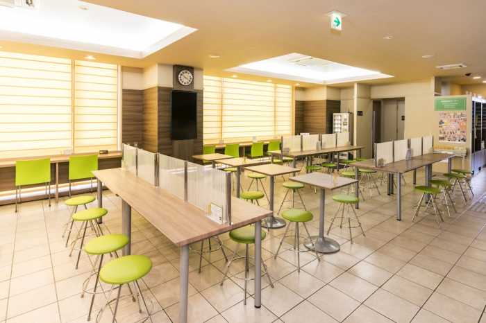 スーパーホテル高岡駅南 富山