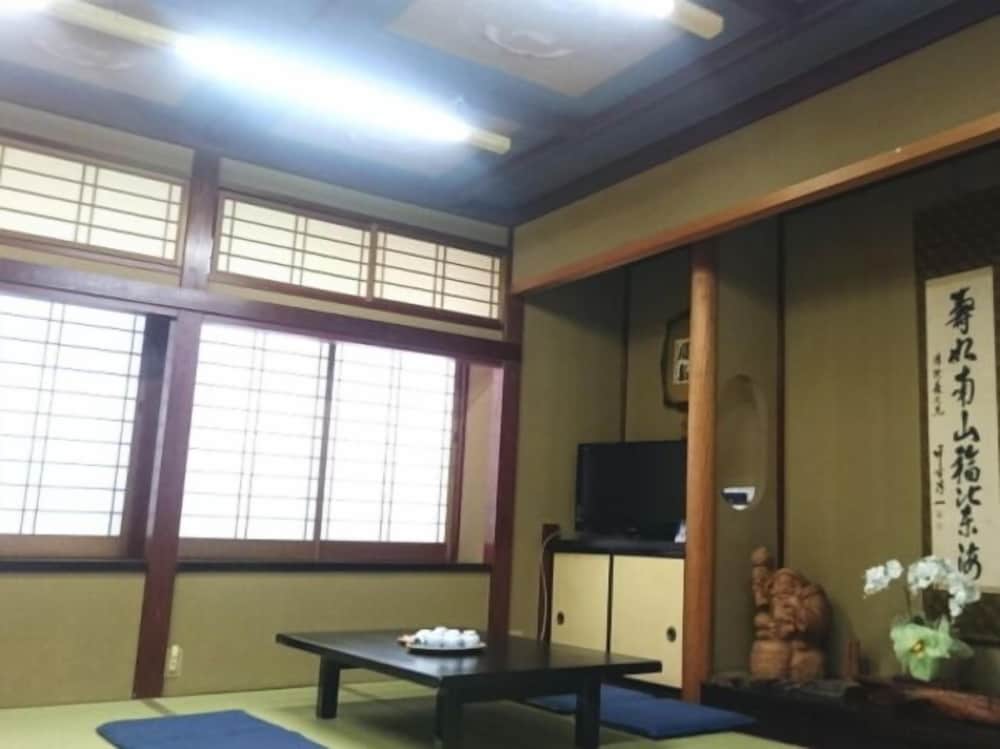 民宿いけもり 富山