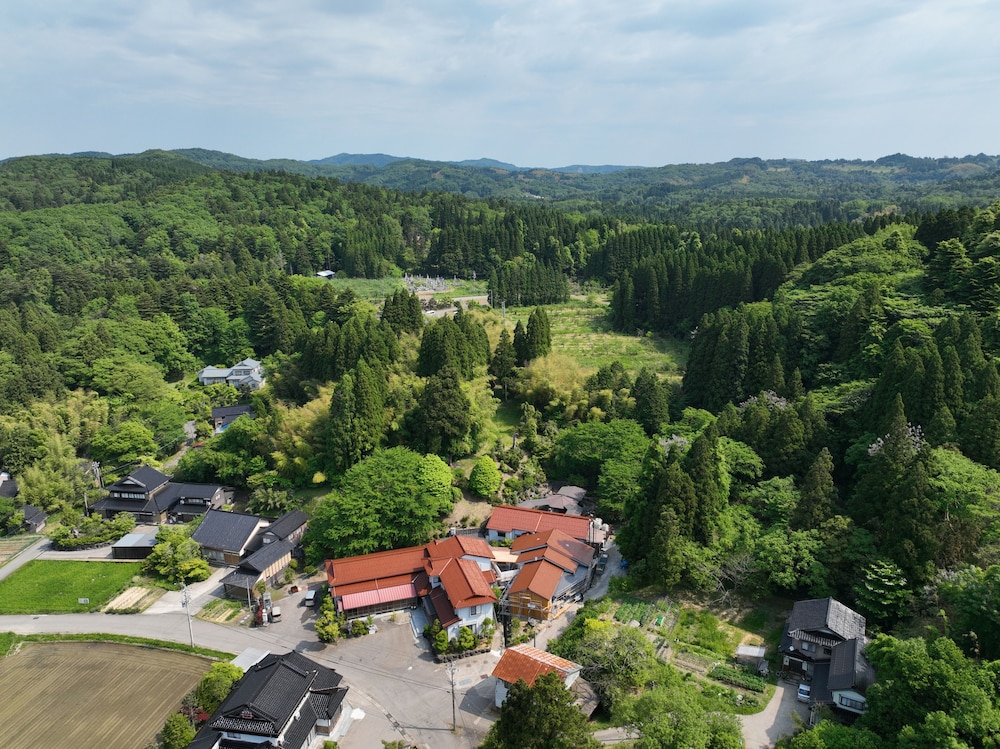 民宿いけもり 富山