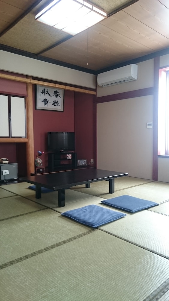 民宿いけもり 富山