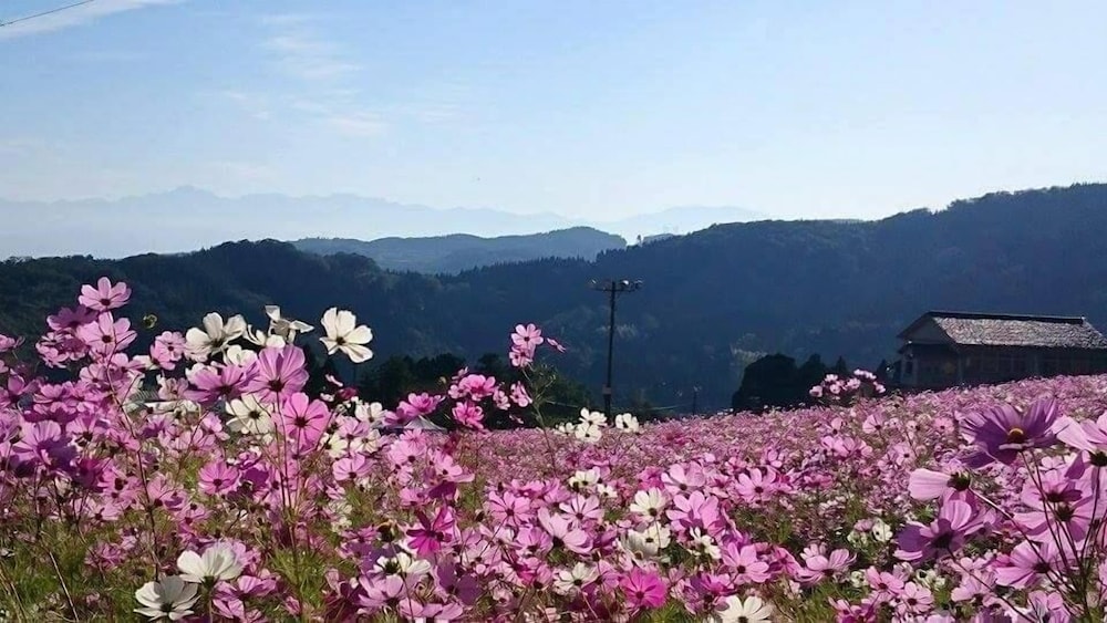 民宿いけもり 富山