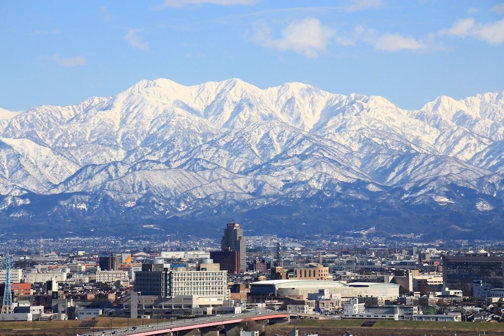 民宿いけもり 富山