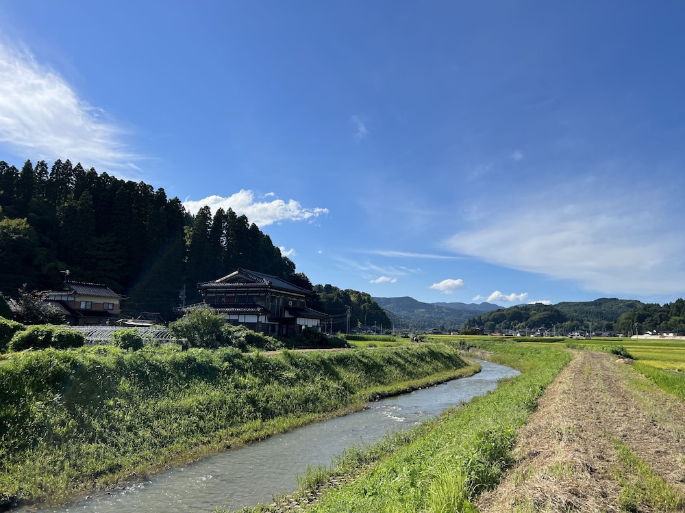 民宿いけもり 富山