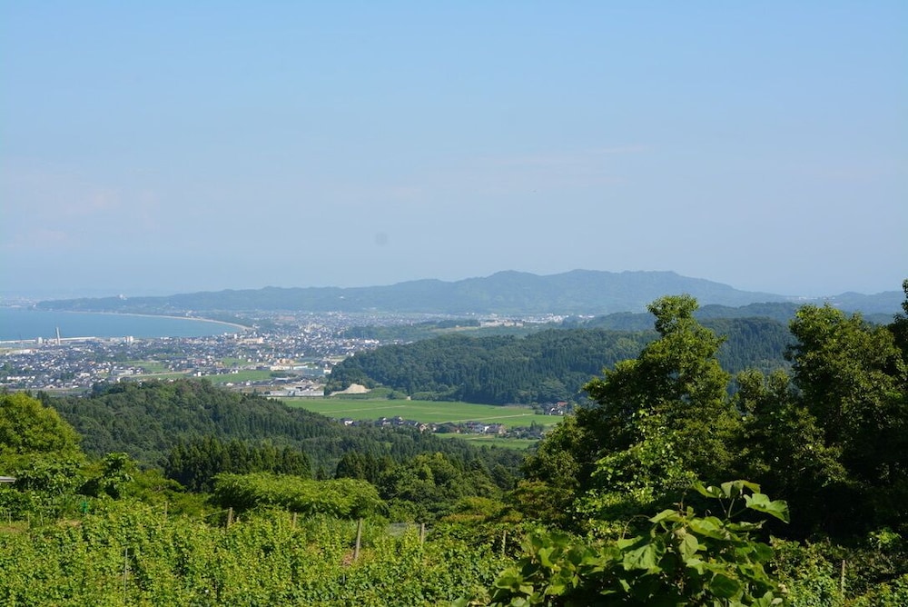 民宿いけもり 富山