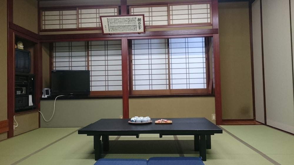 民宿いけもり 富山