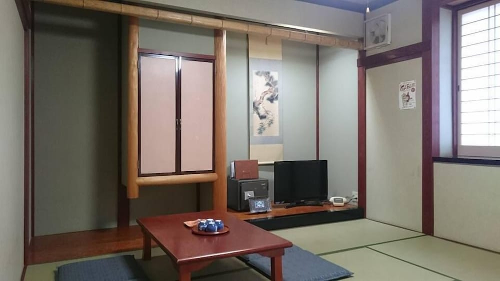 民宿いけもり 富山