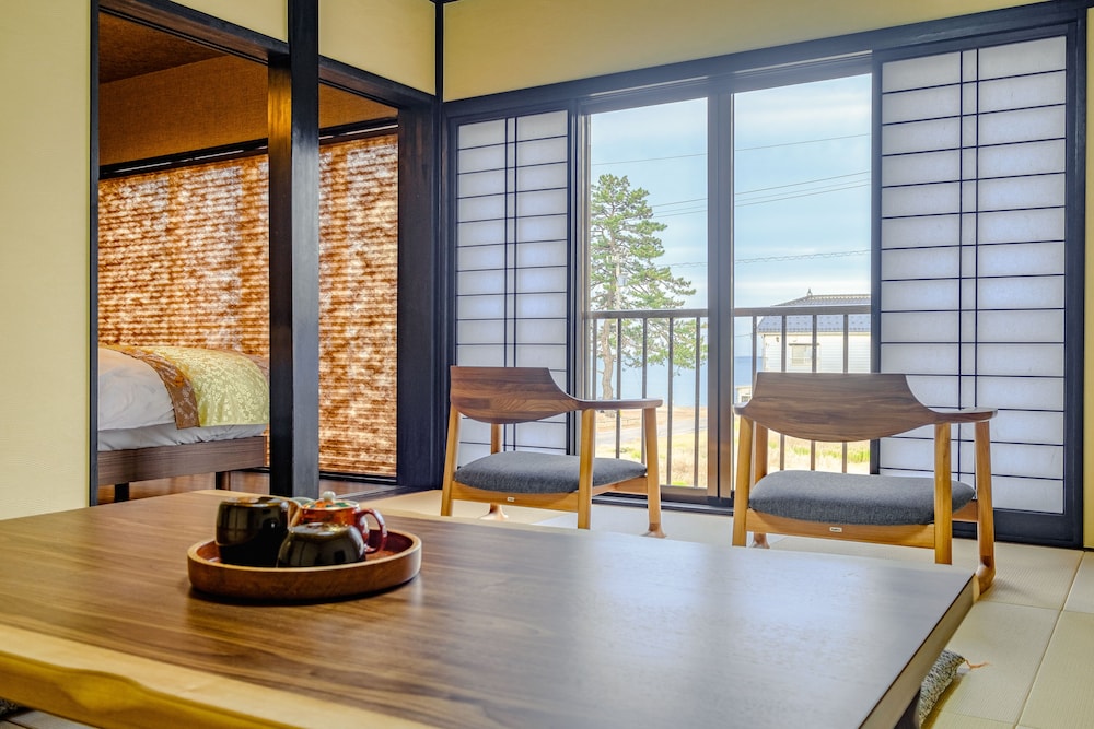 浜辺の宿 あさひや 富山