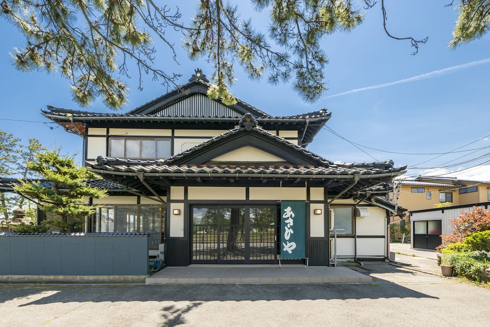 浜辺の宿 あさひや 富山