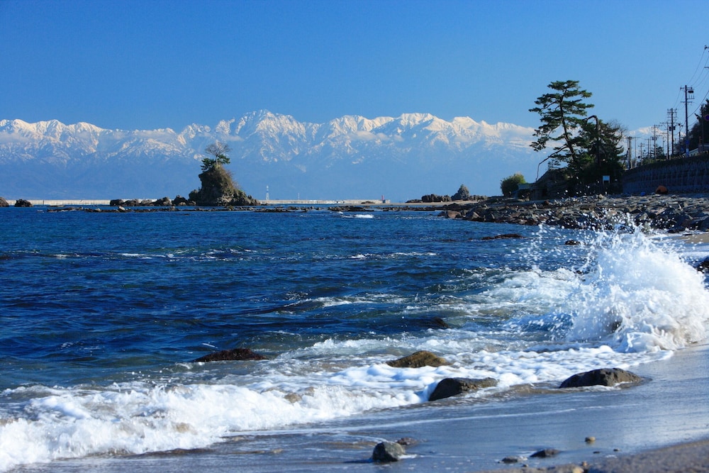 浜辺の宿 あさひや 富山