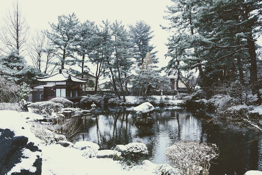 生地温泉 たなかや 富山