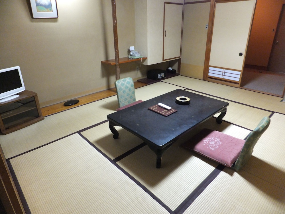 生地温泉 たなかや 富山