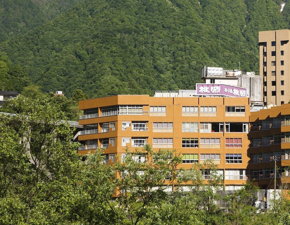 黒部・宇奈月温泉 桃源 富山