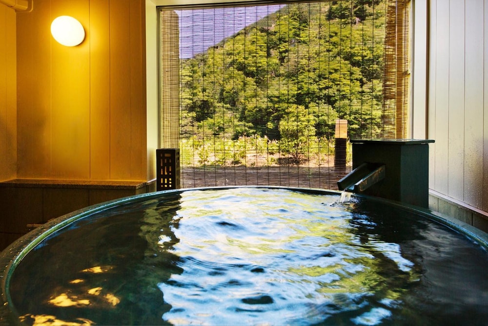 黒部・宇奈月温泉 桃源 富山