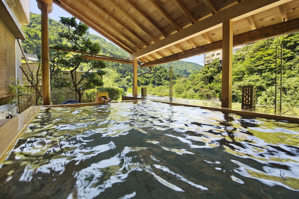 黒部・宇奈月温泉 桃源 富山