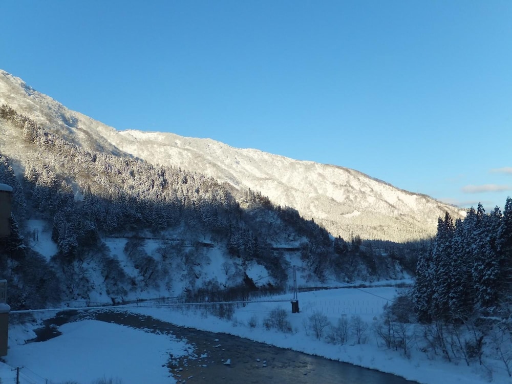 黒部・宇奈月温泉 桃源 富山