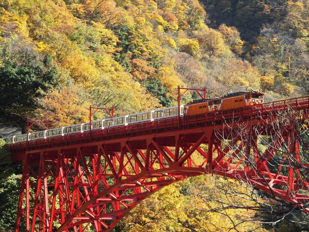 黒部・宇奈月温泉 桃源 富山