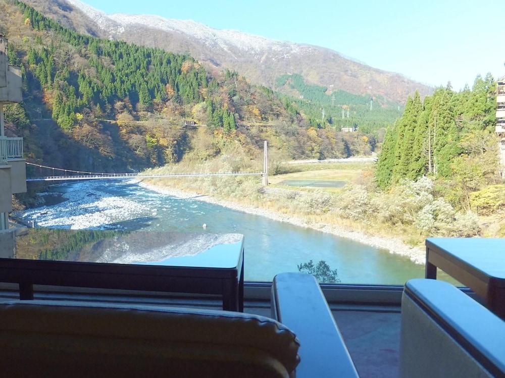 黒部・宇奈月温泉 桃源 富山