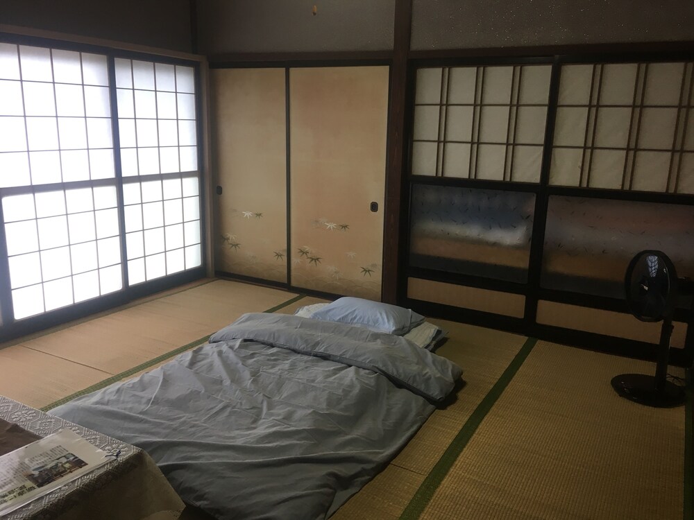 古民家ゲストハウス すどまりとなみ 富山