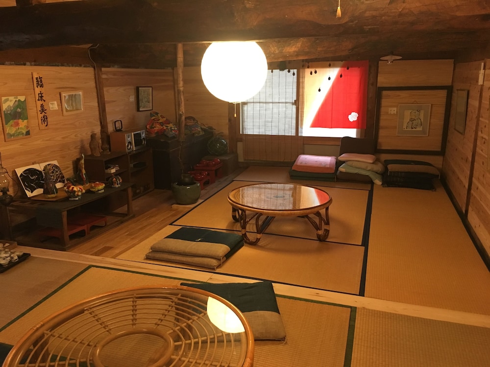 古民家ゲストハウス すどまりとなみ 富山