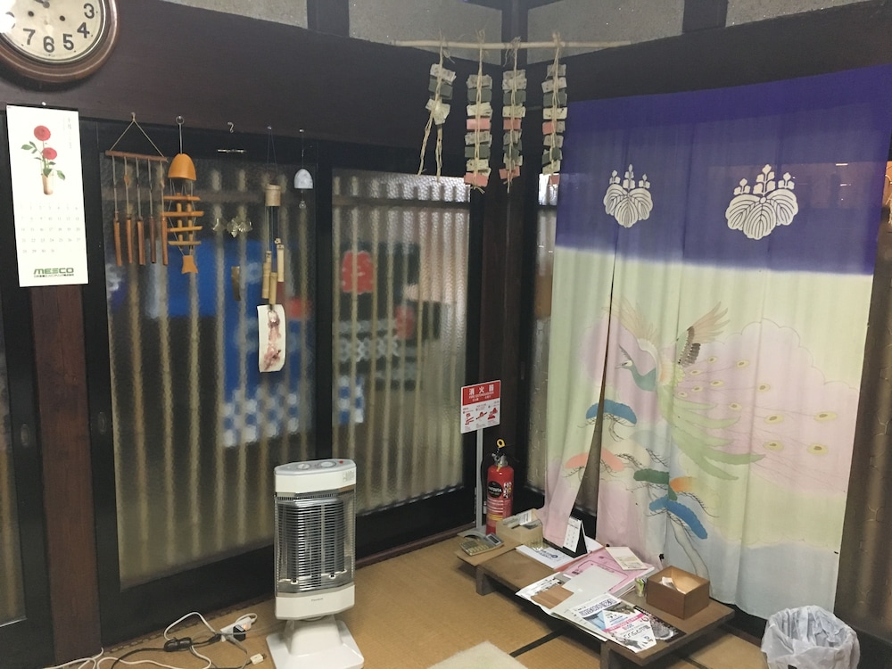 古民家ゲストハウス すどまりとなみ 富山