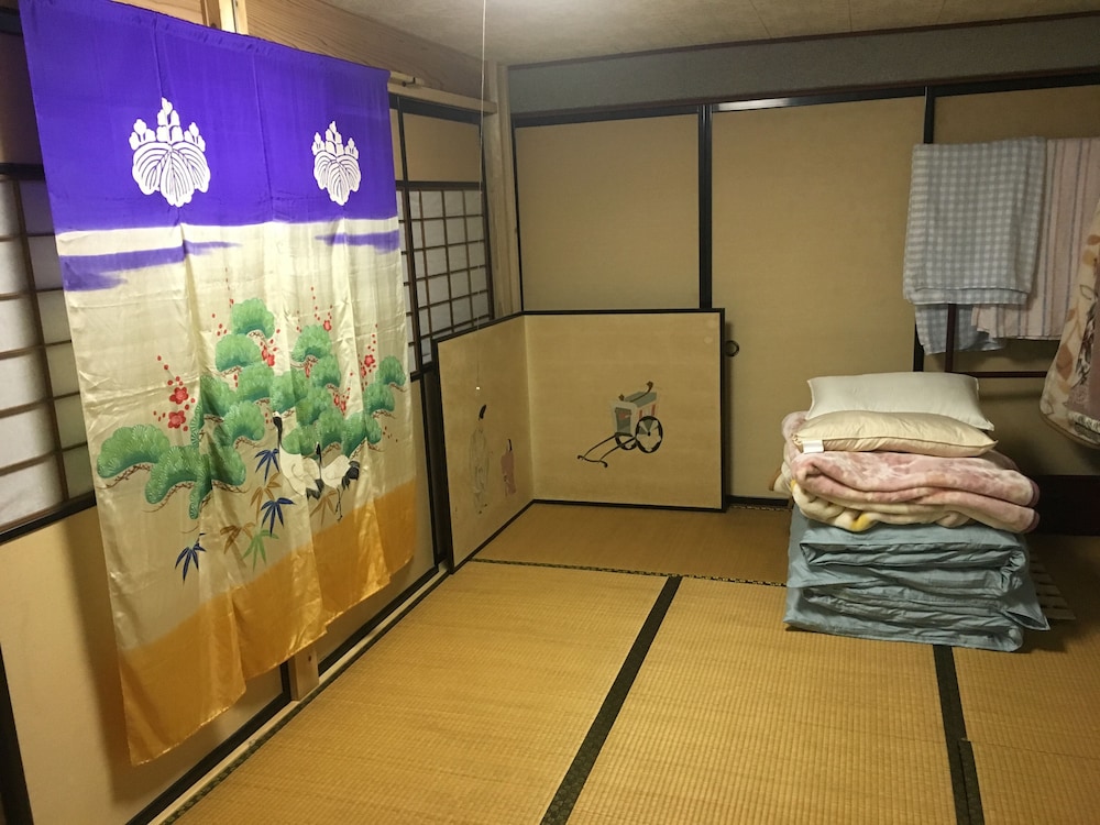 古民家ゲストハウス すどまりとなみ 富山
