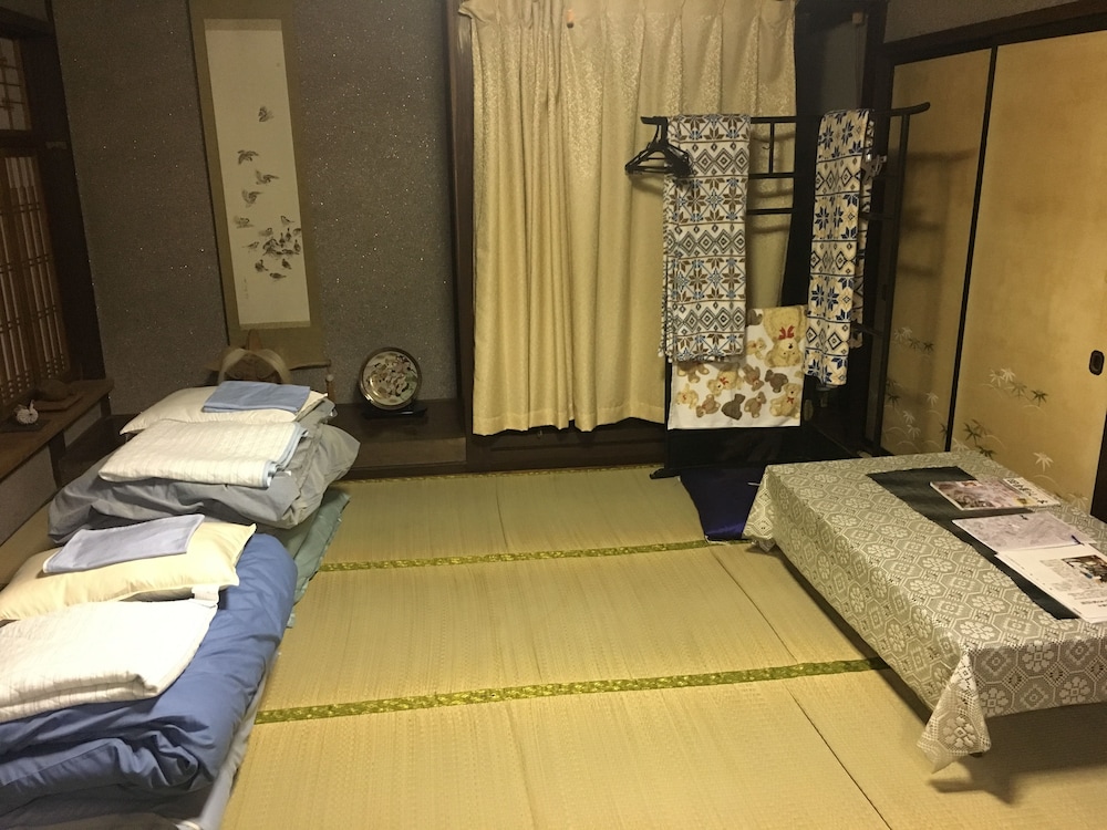 古民家ゲストハウス すどまりとなみ 富山